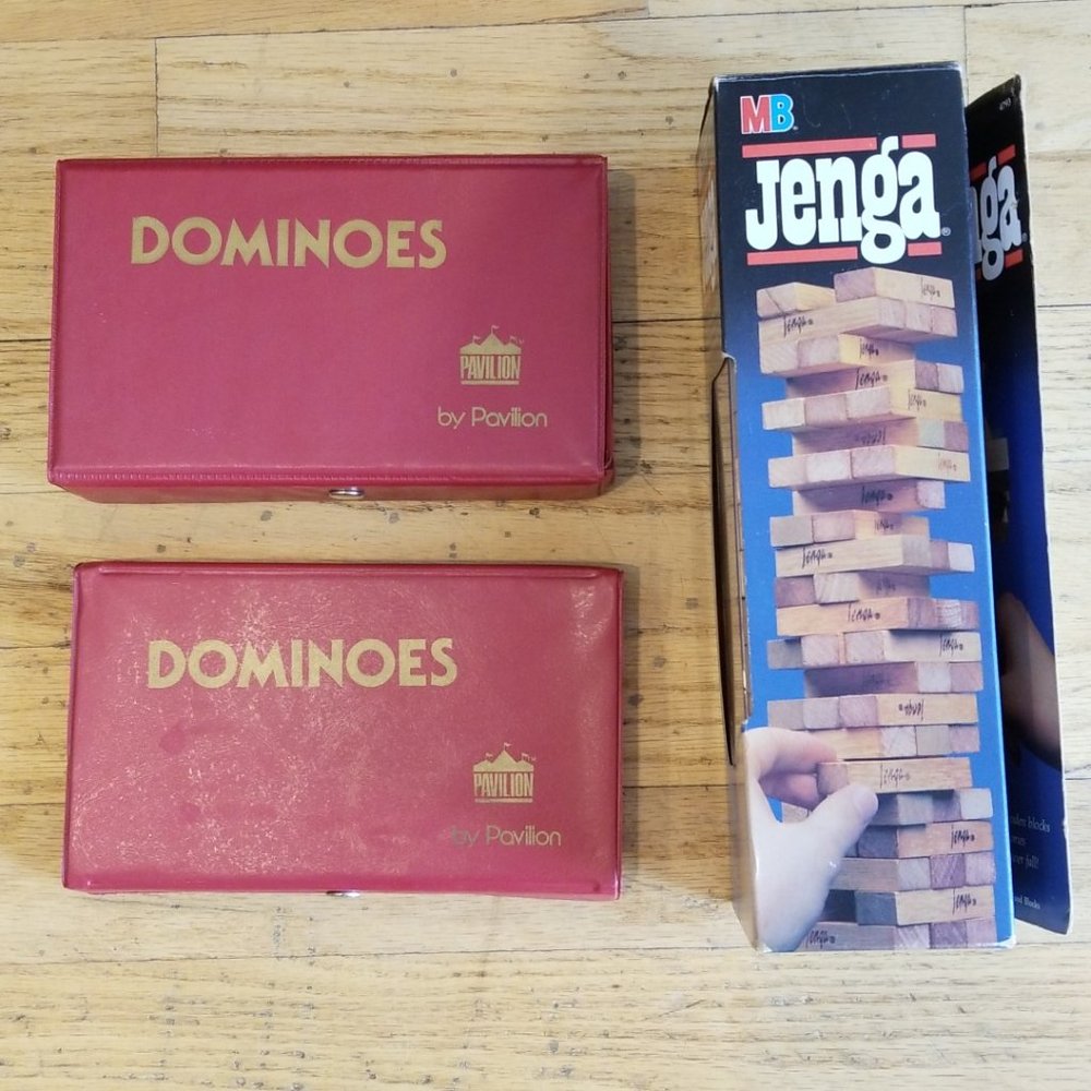 Assortment of Games